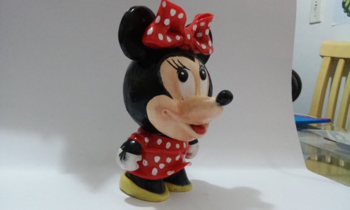 Minnie Mouse de Biscuit