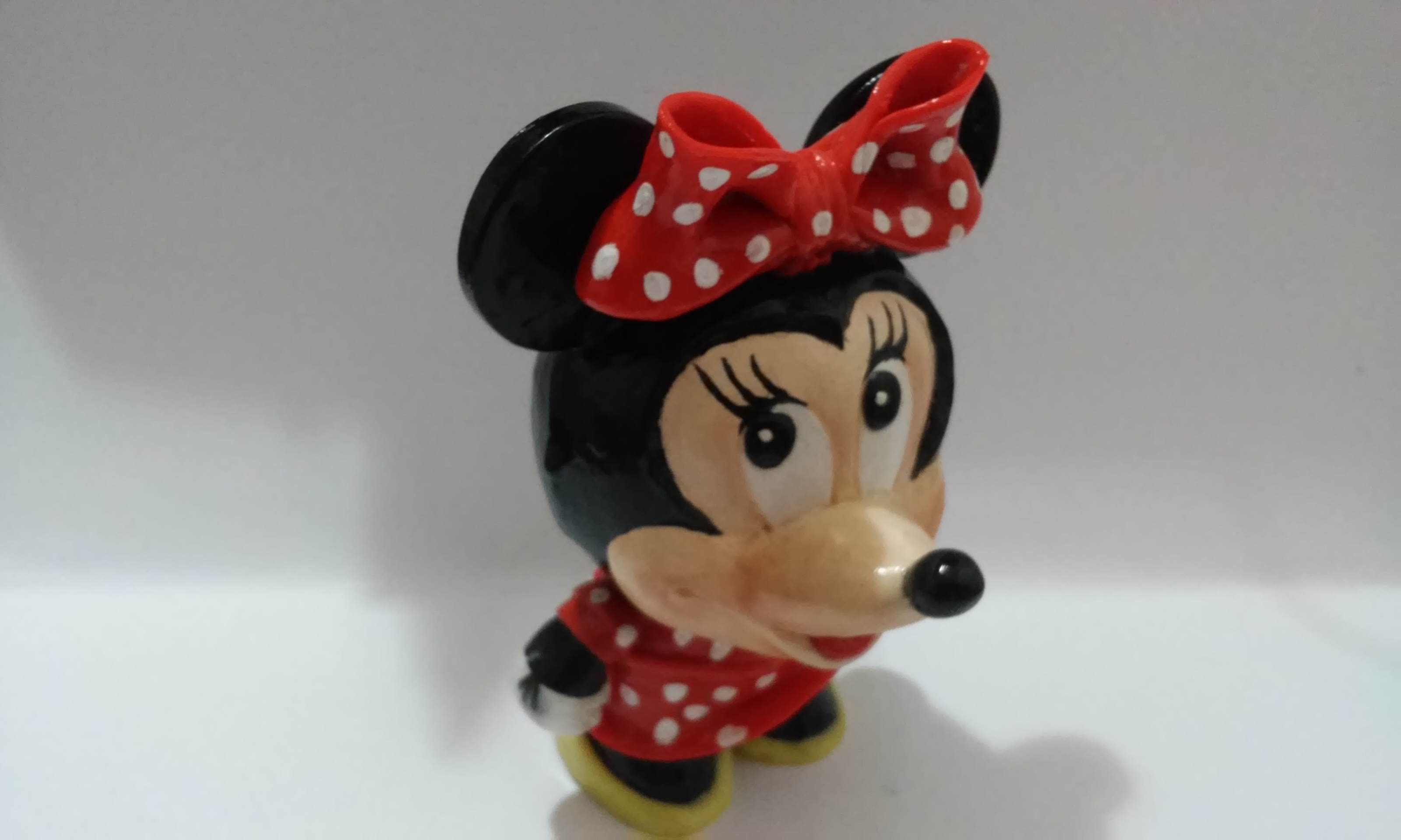 Minnie Mouse de Biscuit